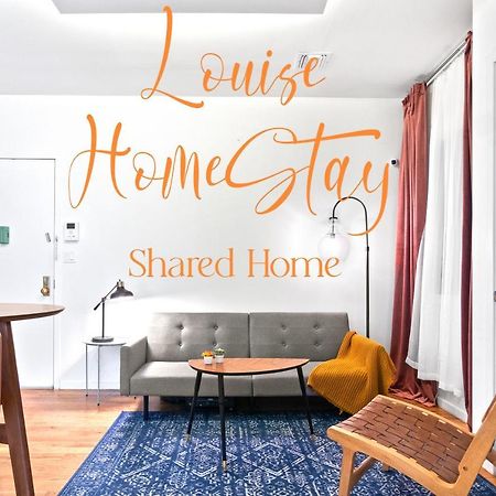 Louise Homestay Nova Iorque Exterior foto